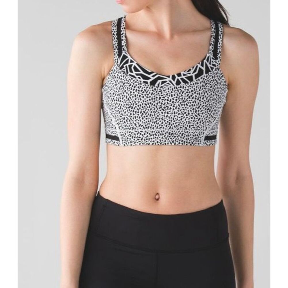 Lululemon Rack Pack Bra 8 / Medium